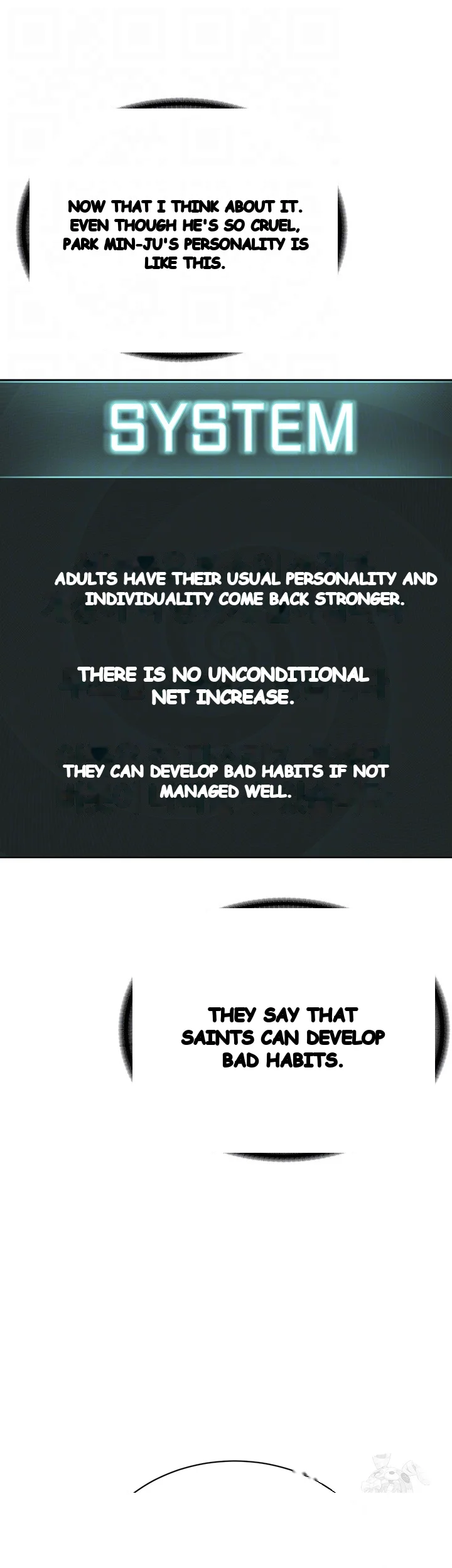 Im The Leader Of A Cult Chapter 24 - Page 7