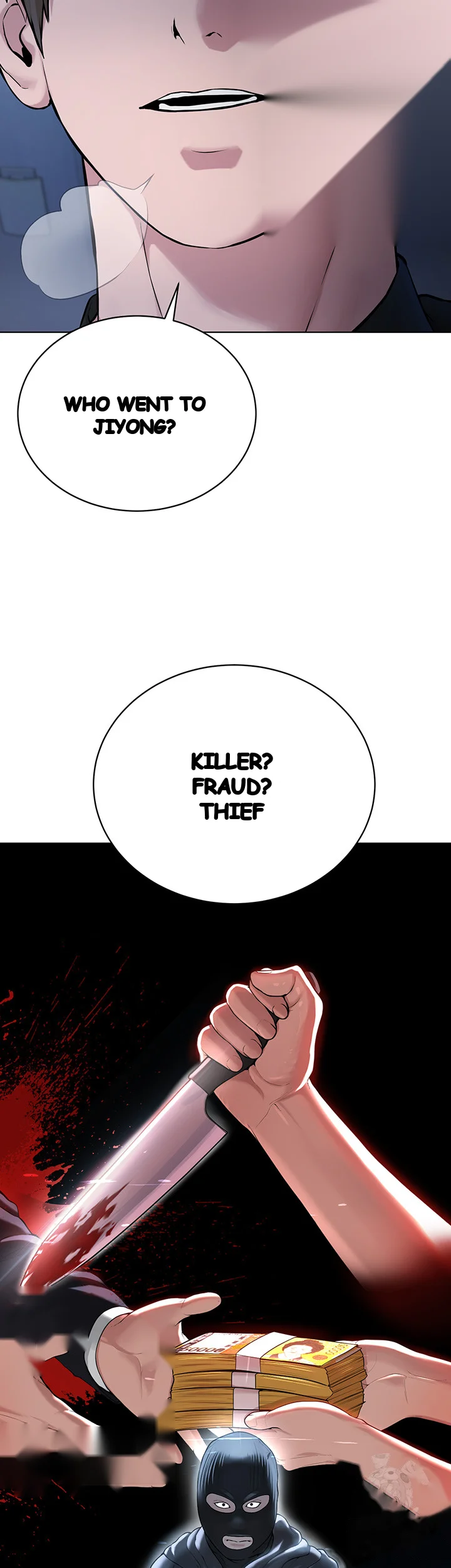 Im The Leader Of A Cult Chapter 25 - Page 18