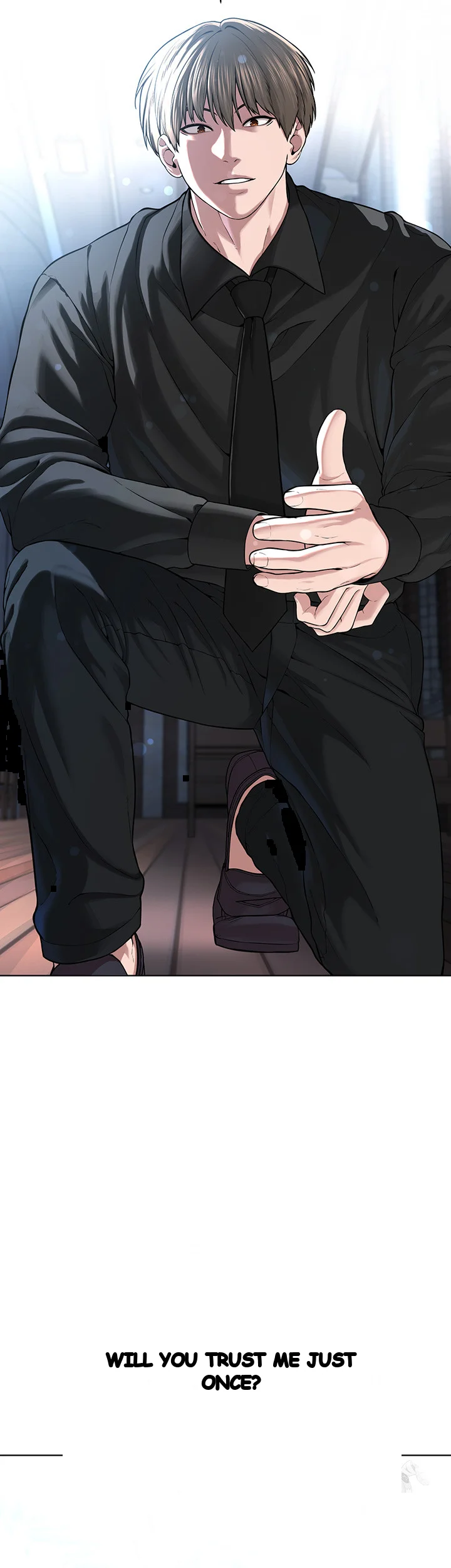 Im The Leader Of A Cult Chapter 25 - Page 23