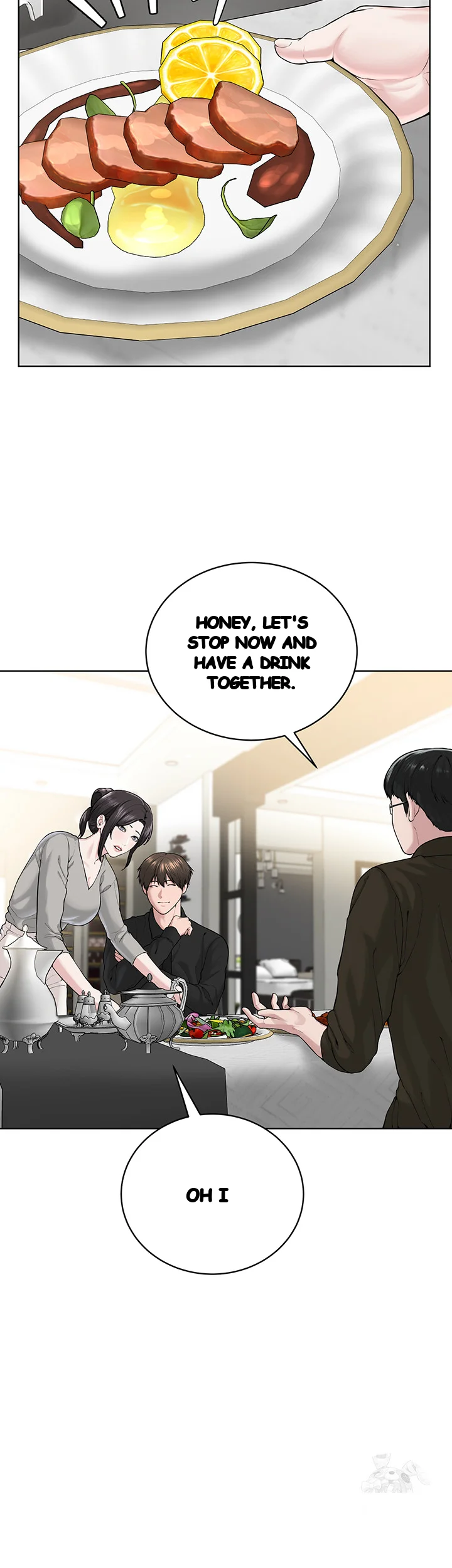 Im The Leader Of A Cult Chapter 26 - Page 10