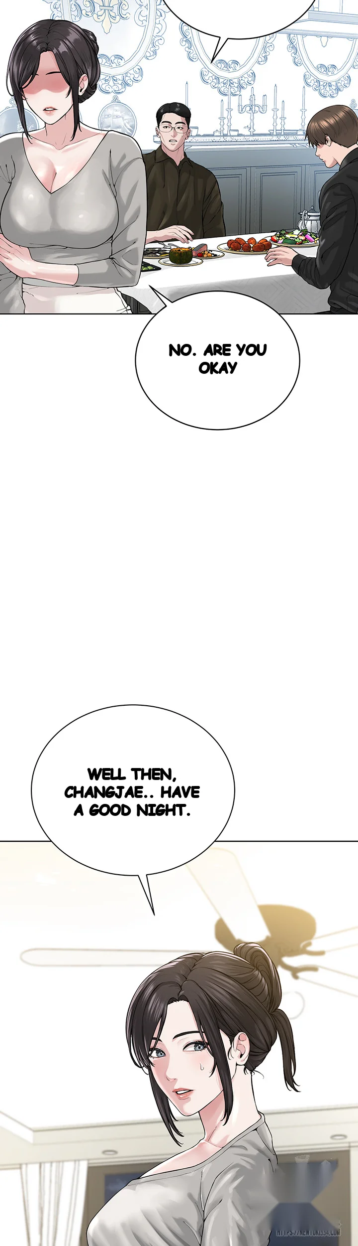 Im The Leader Of A Cult Chapter 26 - Page 16