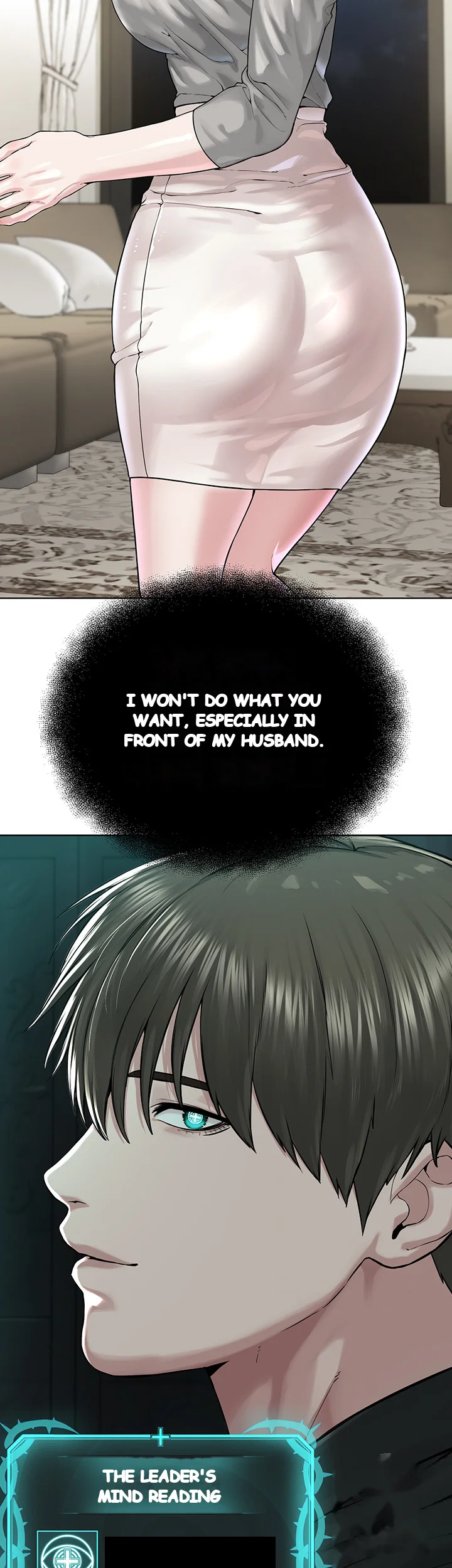 Im The Leader Of A Cult Chapter 26 - Page 17