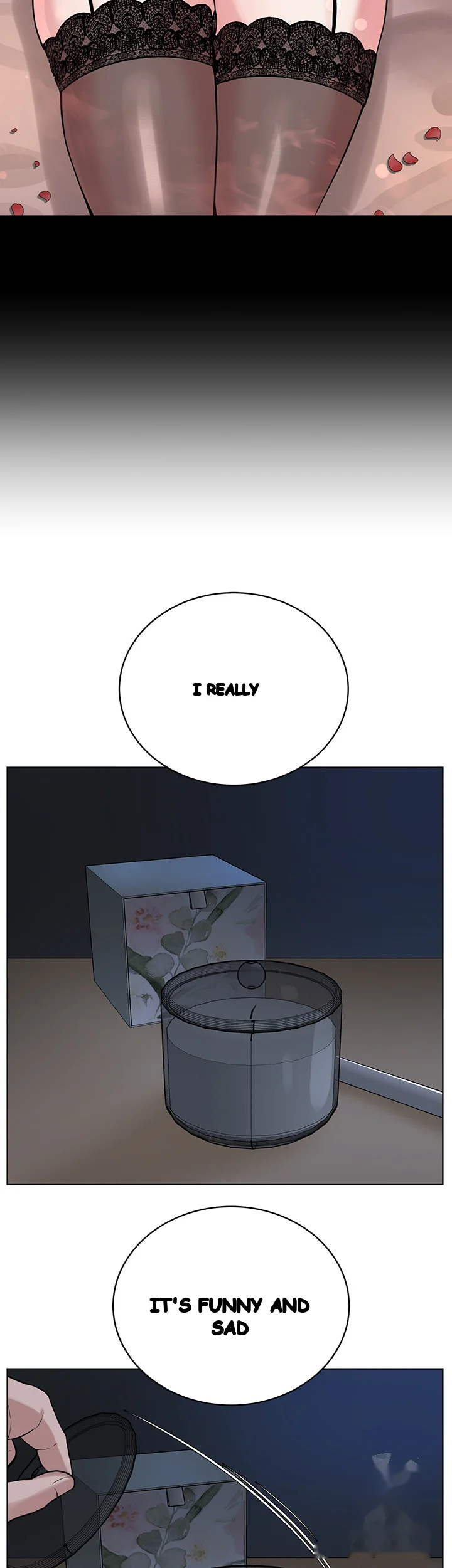 Im The Leader Of A Cult Chapter 27 - Page 17