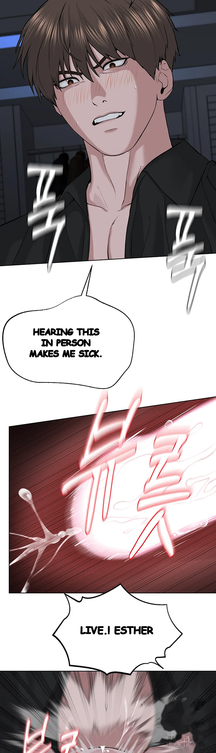 Im The Leader Of A Cult Chapter 28 - Page 6