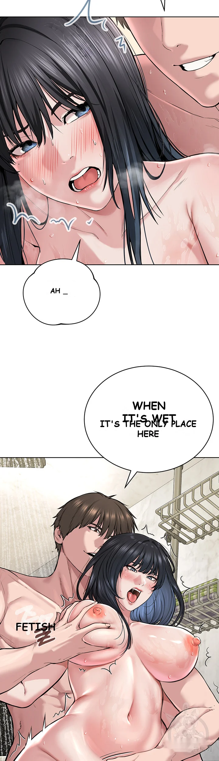 Im The Leader Of A Cult Chapter 3 - Page 33