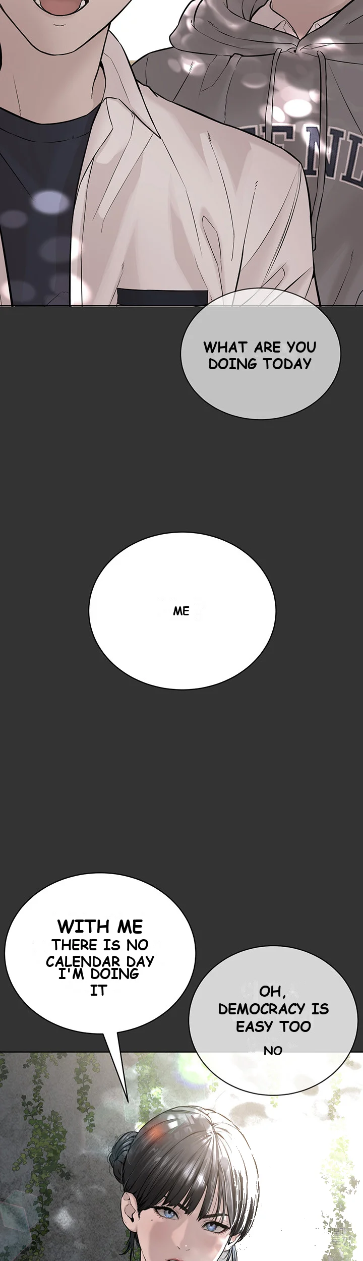 Im The Leader Of A Cult Chapter 3 - Page 41