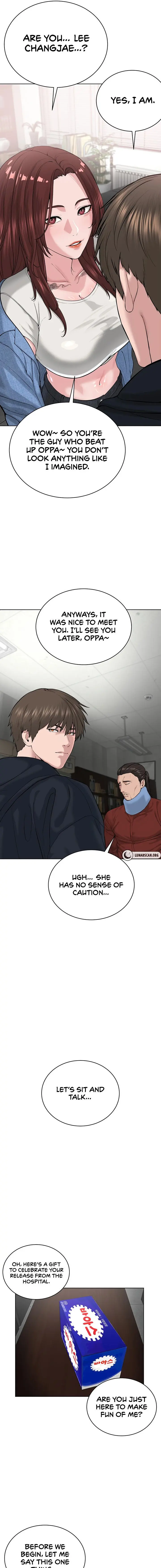 Im The Leader Of A Cult Chapter 31 - Page 11