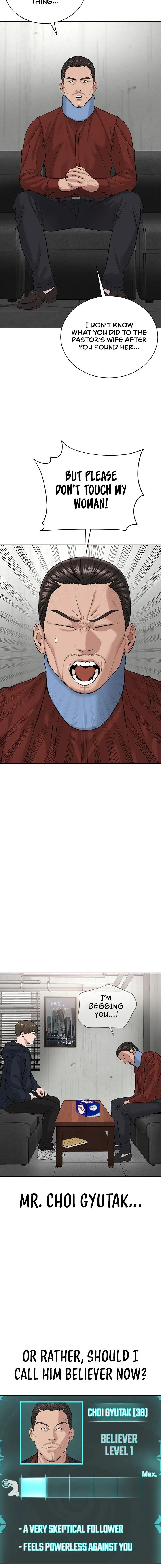 Im The Leader Of A Cult Chapter 31 - Page 12