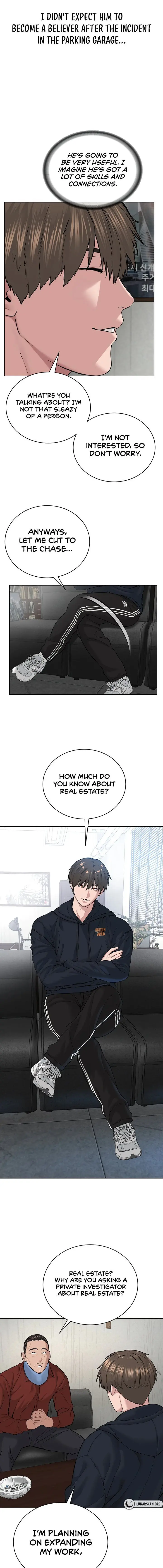Im The Leader Of A Cult Chapter 31 - Page 13