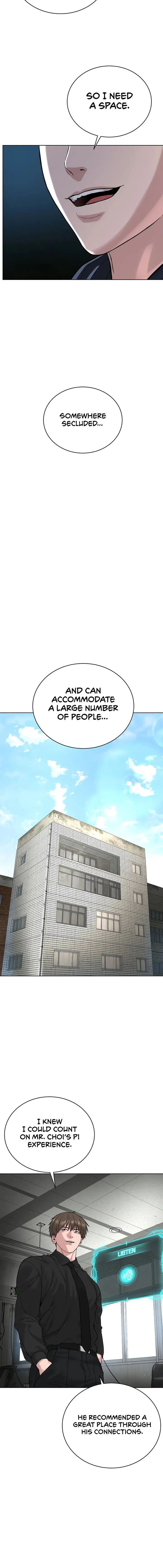 Im The Leader Of A Cult Chapter 31 - Page 14