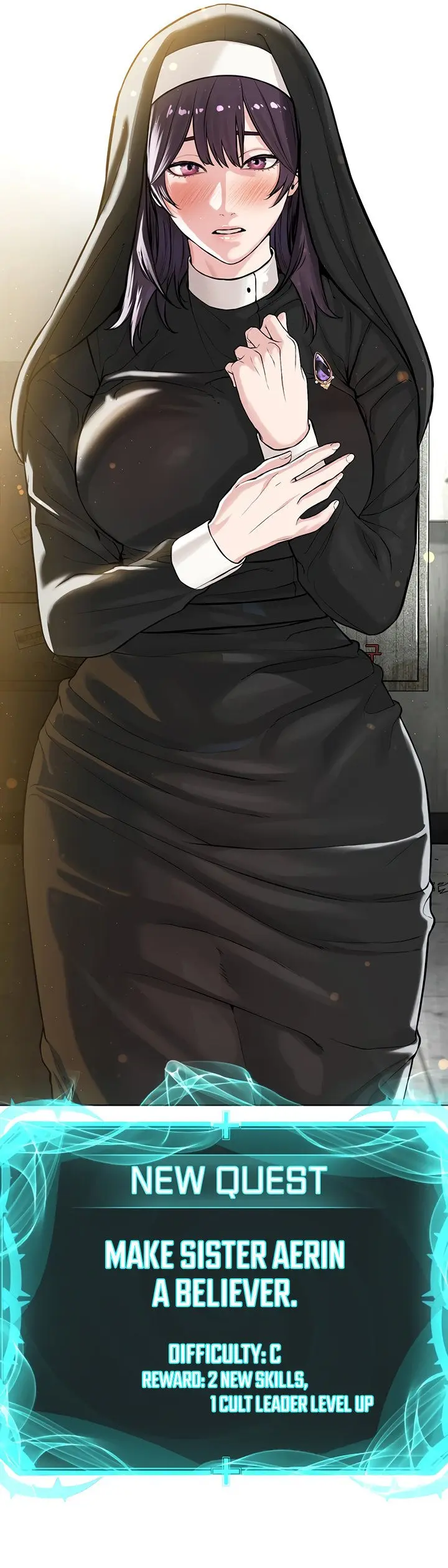 Im The Leader Of A Cult Chapter 31 - Page 17