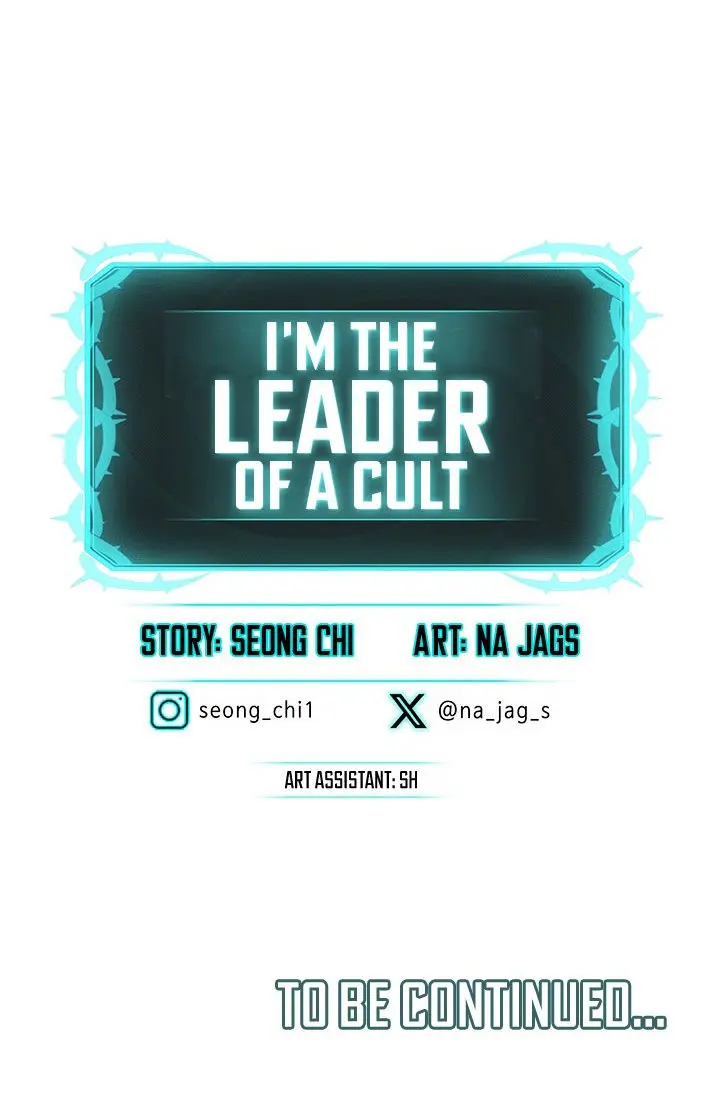 Im The Leader Of A Cult Chapter 31 - Page 18