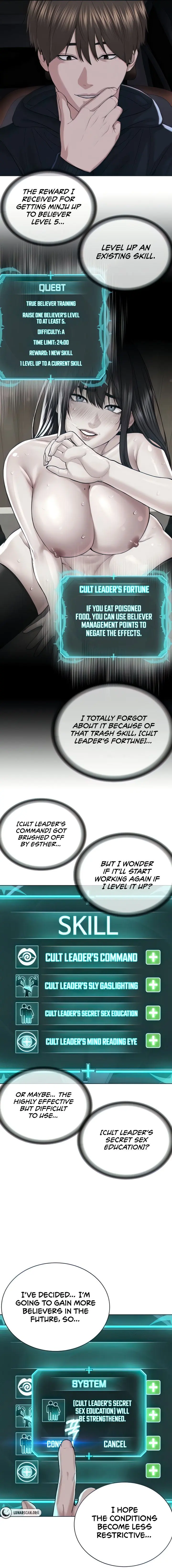 Im The Leader Of A Cult Chapter 31 - Page 5
