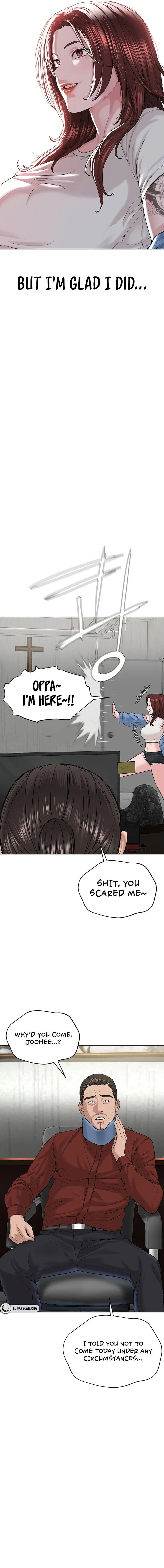 Im The Leader Of A Cult Chapter 31 - Page 7
