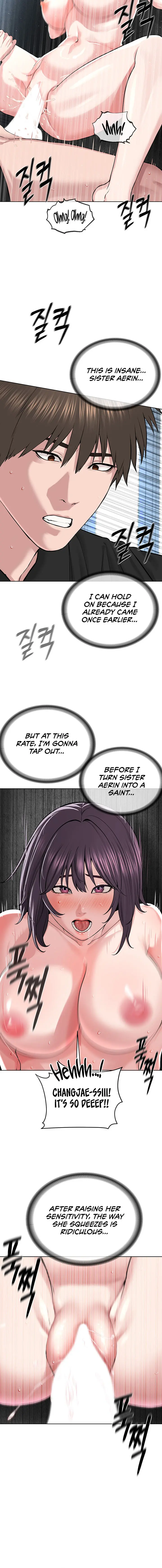 Im The Leader Of A Cult Chapter 33 - Page 12