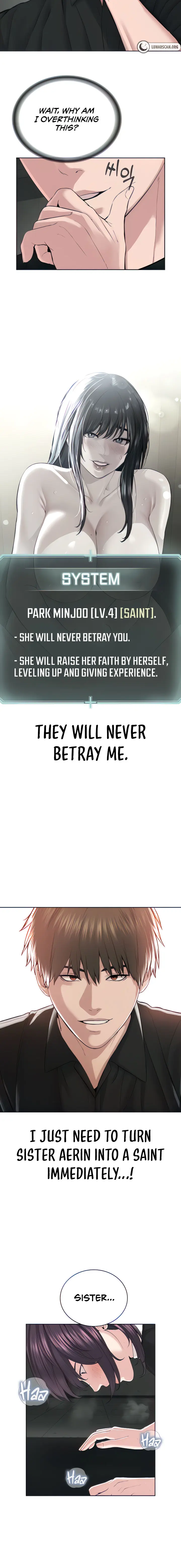 Im The Leader Of A Cult Chapter 33 - Page 4
