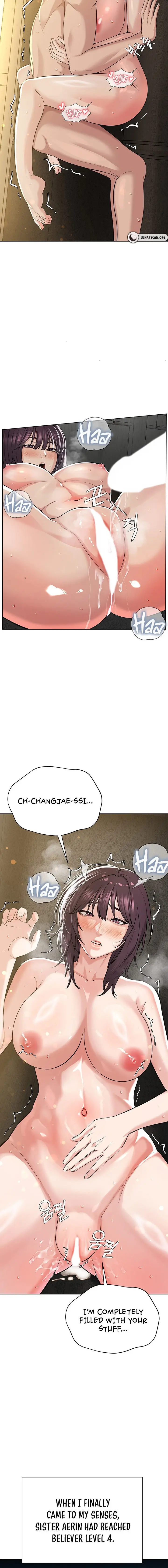 Im The Leader Of A Cult Chapter 34 - Page 10