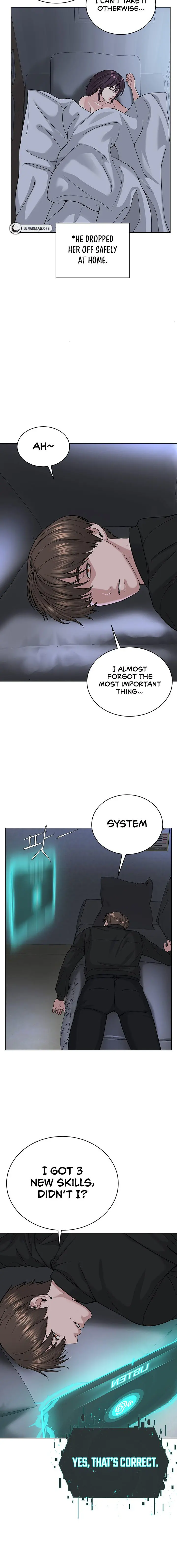 Im The Leader Of A Cult Chapter 34 - Page 12
