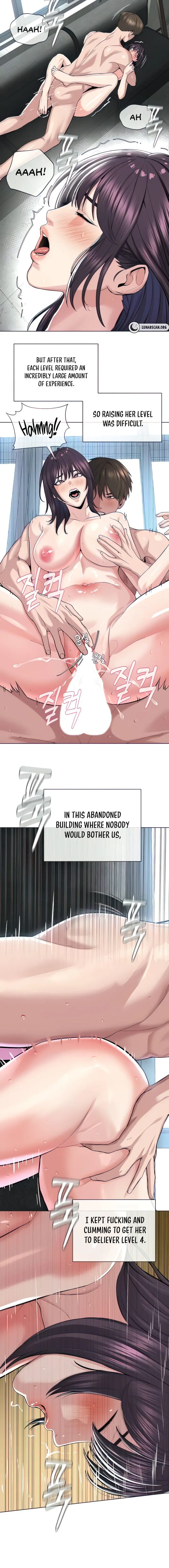 Im The Leader Of A Cult Chapter 34 - Page 2