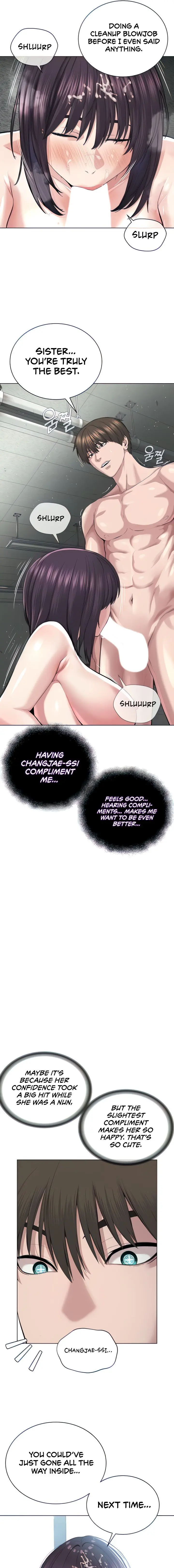 Im The Leader Of A Cult Chapter 34 - Page 5