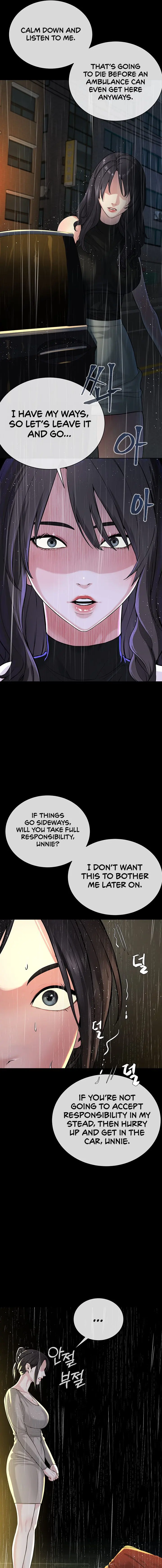 Im The Leader Of A Cult Chapter 35 - Page 13