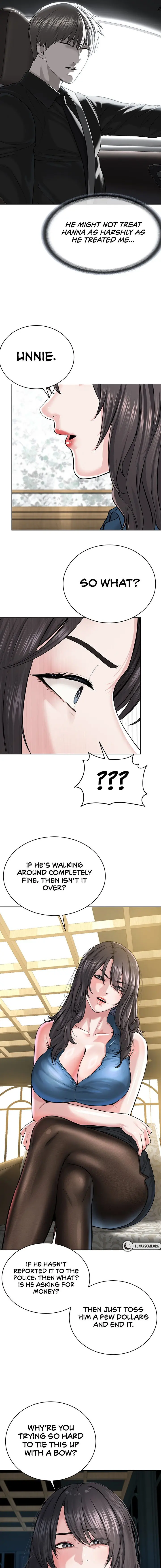 Im The Leader Of A Cult Chapter 35 - Page 17