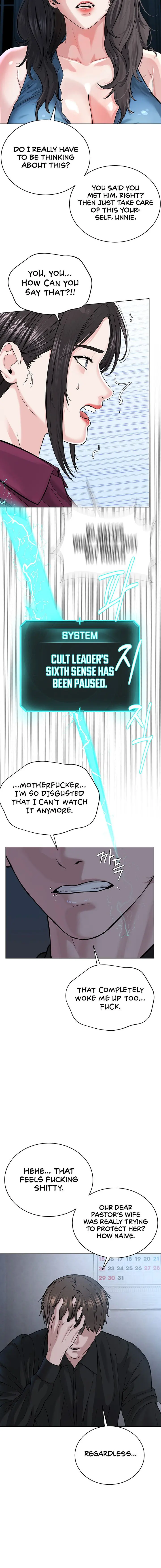 Im The Leader Of A Cult Chapter 35 - Page 18