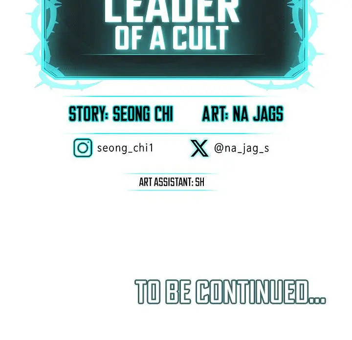 Im The Leader Of A Cult Chapter 35 - Page 20