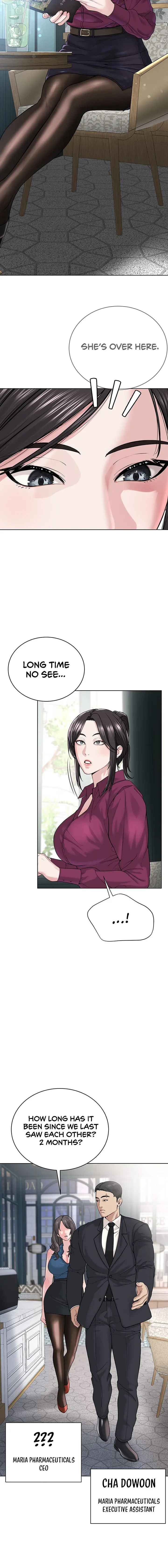 Im The Leader Of A Cult Chapter 35 - Page 8