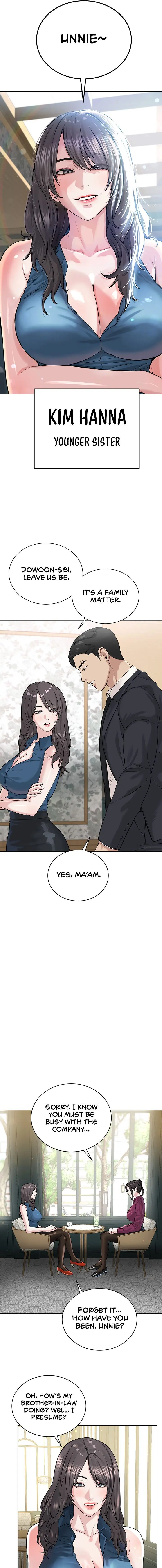 Im The Leader Of A Cult Chapter 35 - Page 9