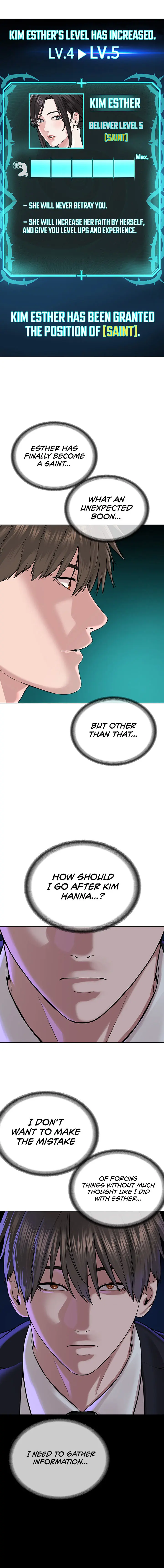 Im The Leader Of A Cult Chapter 36 - Page 14
