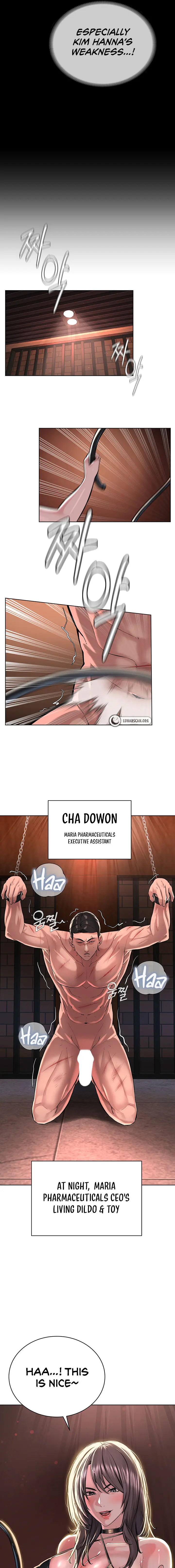 Im The Leader Of A Cult Chapter 36 - Page 15
