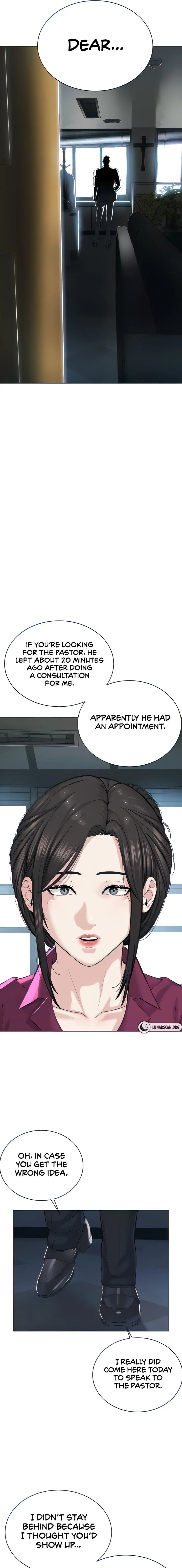 Im The Leader Of A Cult Chapter 36 - Page 3