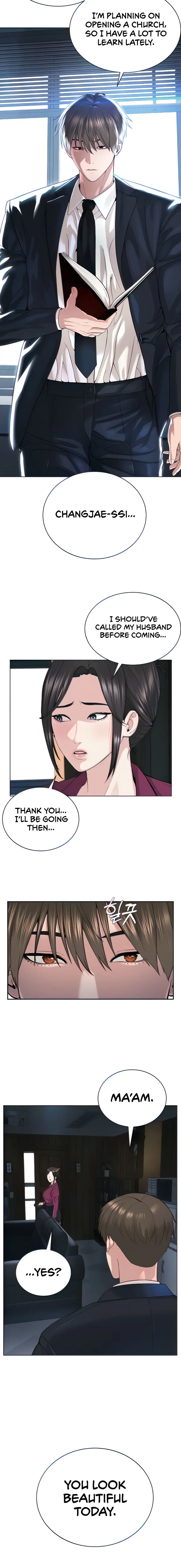Im The Leader Of A Cult Chapter 36 - Page 4