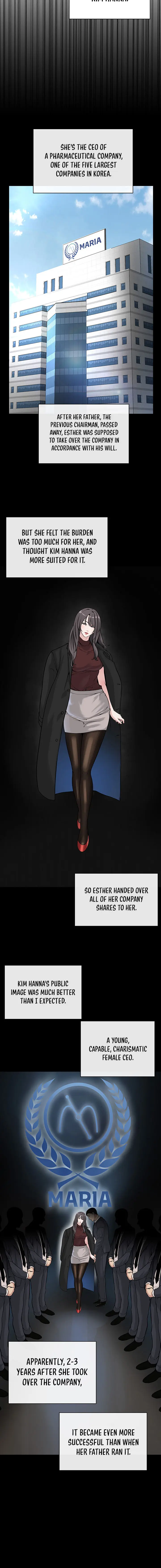 Im The Leader Of A Cult Chapter 36 - Page 8
