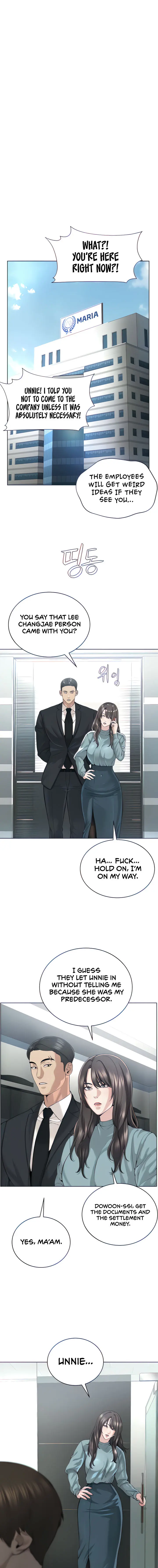 Im The Leader Of A Cult Chapter 37 - Page 1