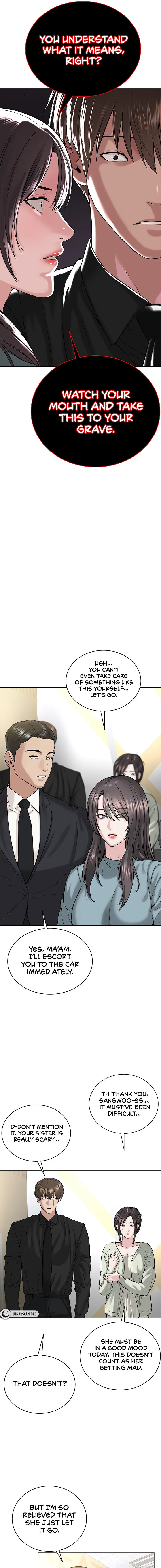 Im The Leader Of A Cult Chapter 37 - Page 11
