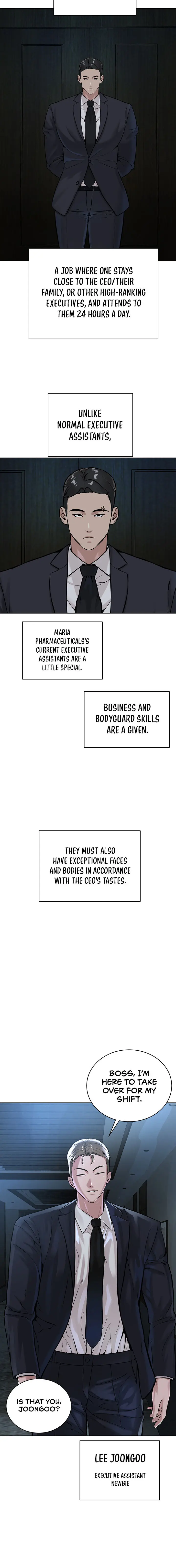 Im The Leader Of A Cult Chapter 37 - Page 14