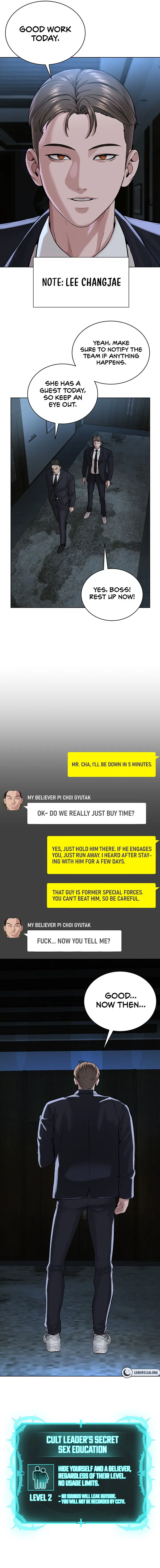 Im The Leader Of A Cult Chapter 37 - Page 15