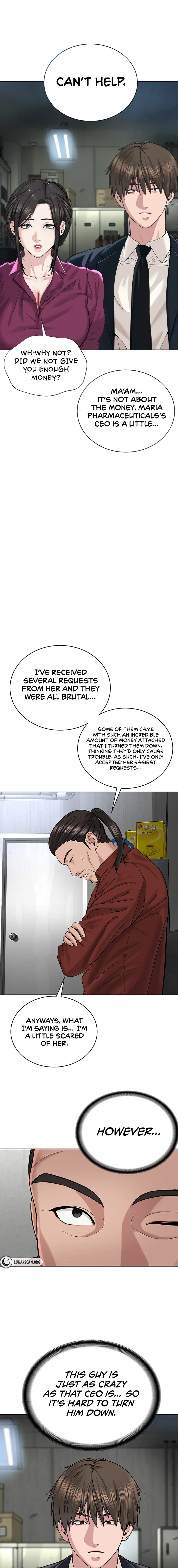 Im The Leader Of A Cult Chapter 37 - Page 5