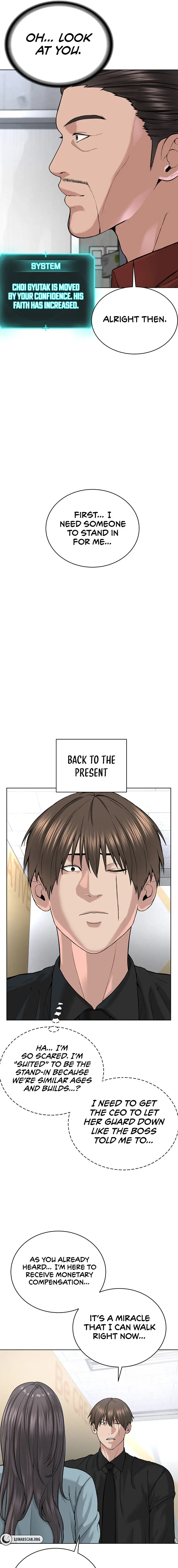Im The Leader Of A Cult Chapter 37 - Page 7