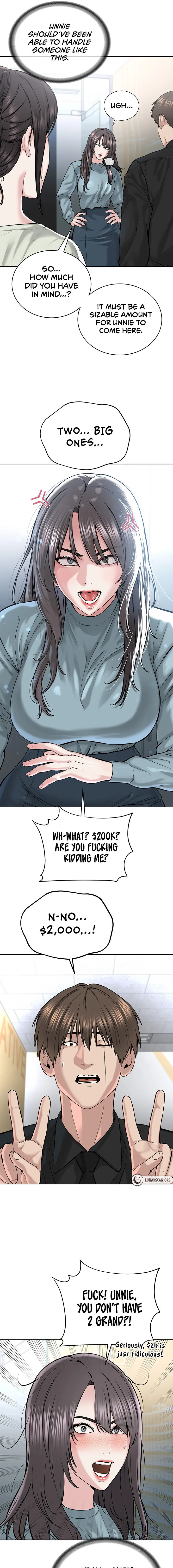 Im The Leader Of A Cult Chapter 37 - Page 9