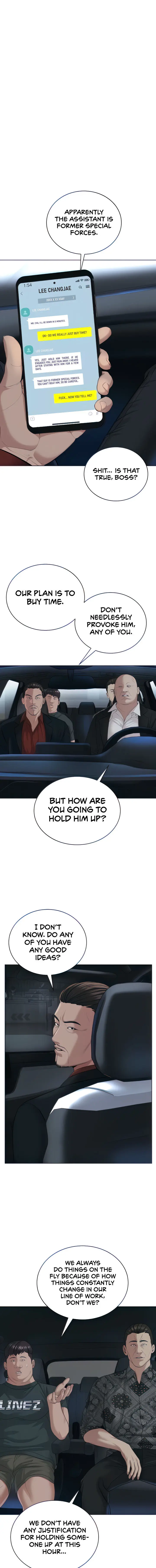 Im The Leader Of A Cult Chapter 38 - Page 1