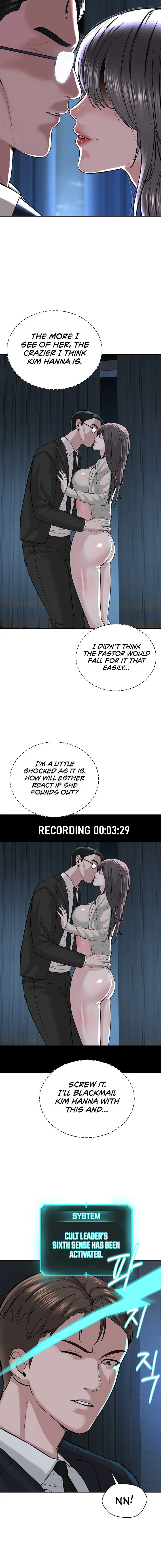 Im The Leader Of A Cult Chapter 38 - Page 10