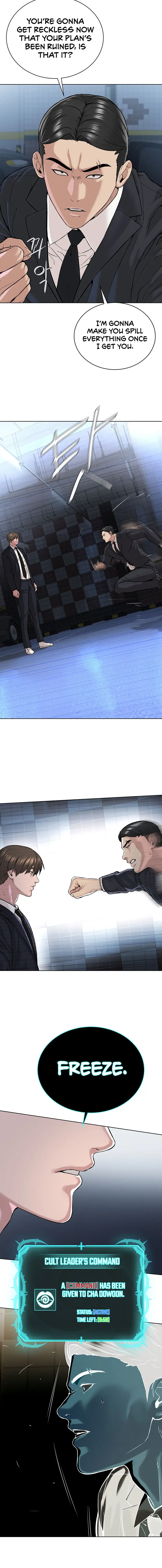 Im The Leader Of A Cult Chapter 38 - Page 14