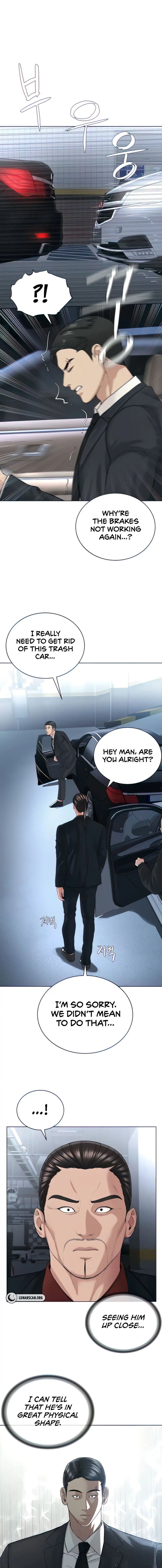 Im The Leader Of A Cult Chapter 38 - Page 3
