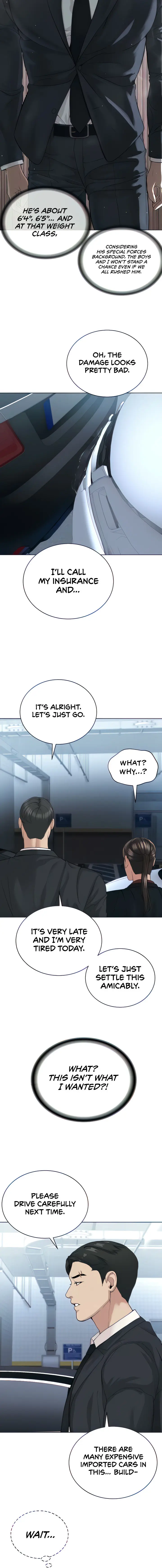 Im The Leader Of A Cult Chapter 38 - Page 4