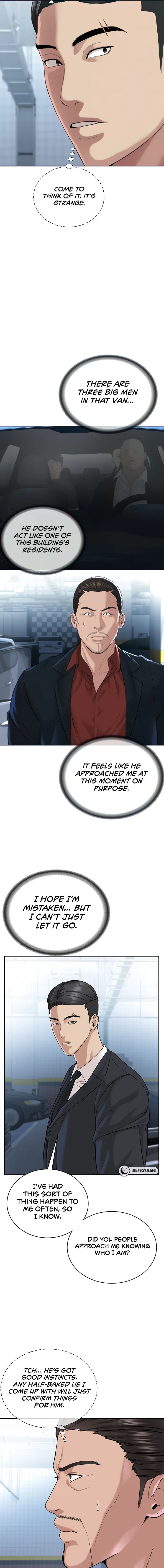 Im The Leader Of A Cult Chapter 38 - Page 5