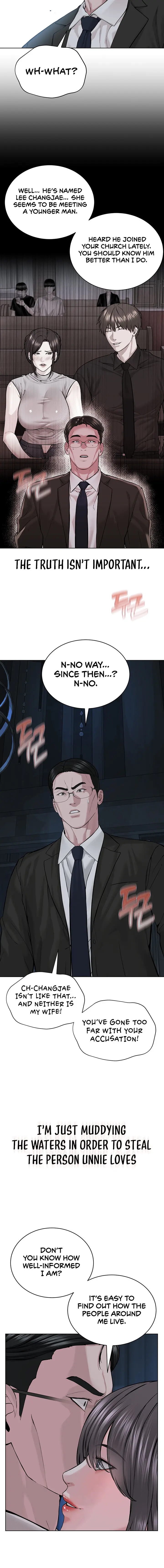 Im The Leader Of A Cult Chapter 38 - Page 8