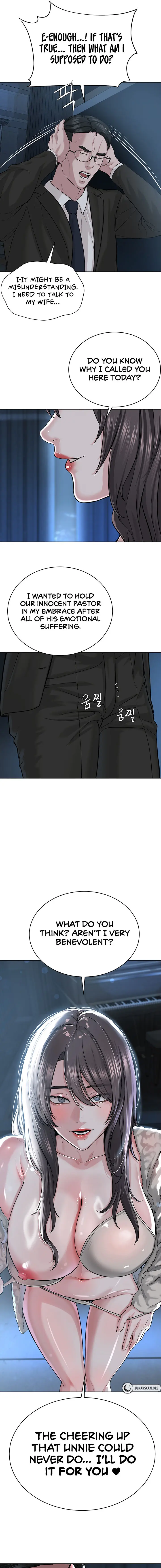Im The Leader Of A Cult Chapter 38 - Page 9